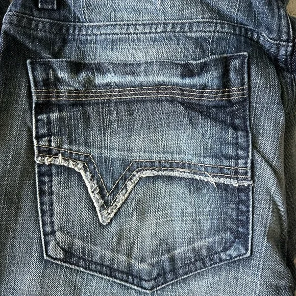 INC International Concepts Rio Bootcut Jeans - Picture 2 of 5